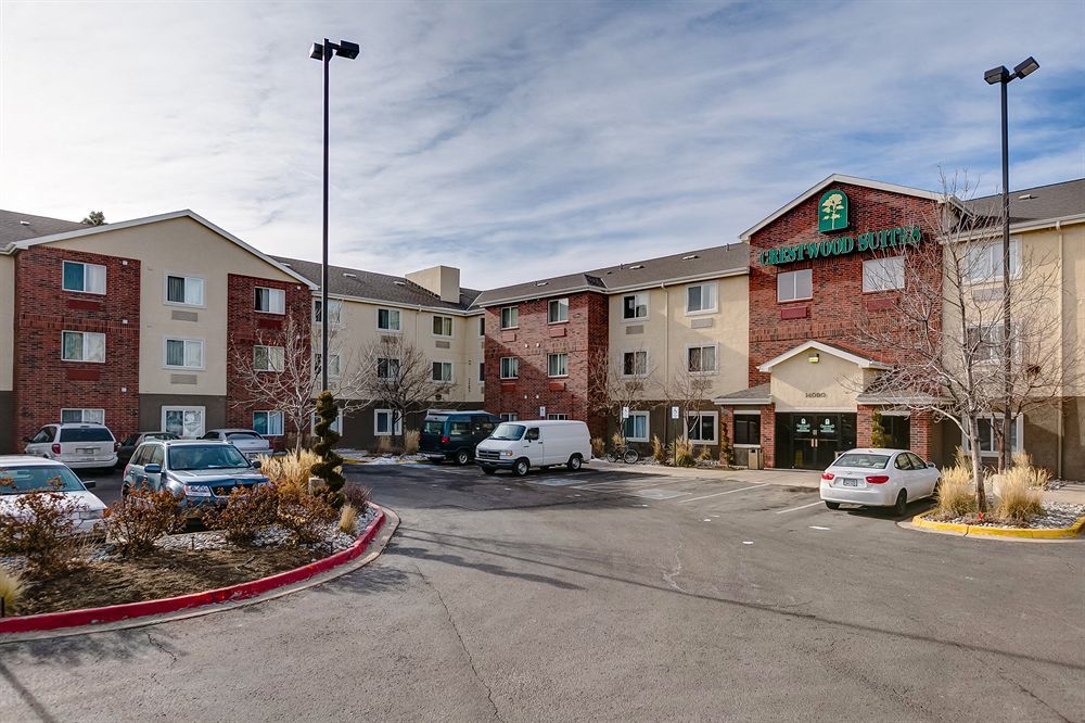 Intown Suites Extended Stay Select Denver - Aurora South Экстерьер фото